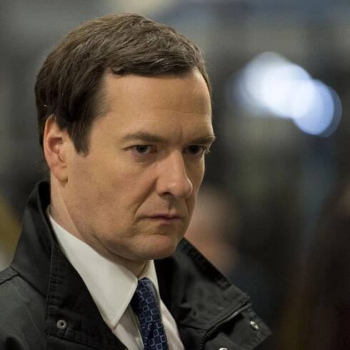 George Osborne 'hurt' by Paralympic booing because children were in the audience