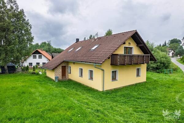 Prodej Dům, Zbytiny, okres Prachatice