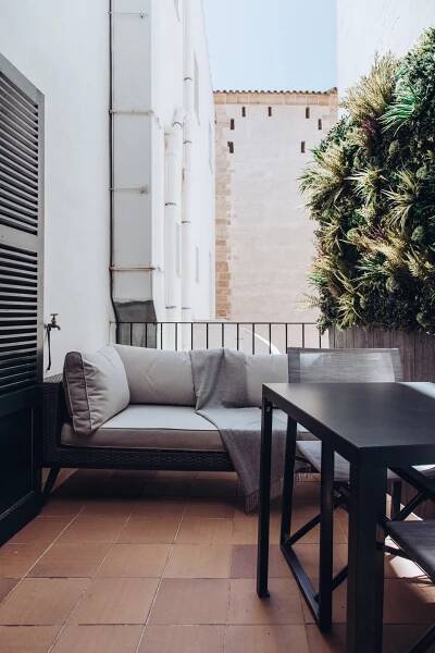 Modern apartment in Palma de Mallorca