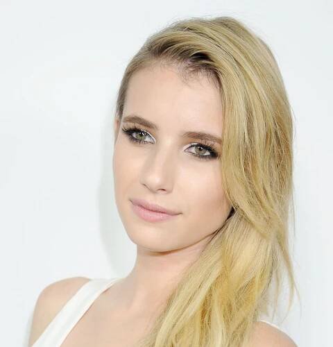 Emma Roberts - Nose, Smile, Lip, Shoulder, Eye, Eyelash, ...