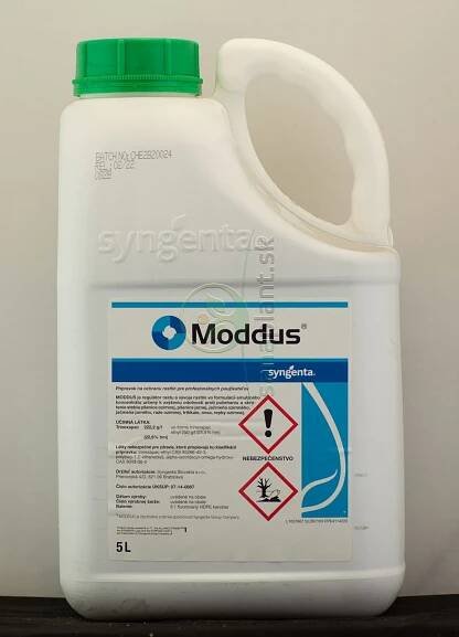 Moddus, 5 l