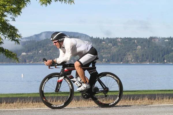 Ironman Coeur d'Alene! — Dino Sarti