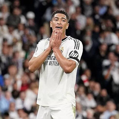 Real Madrid star Jude Bellingham could miss start of next season as surgery claim emerges