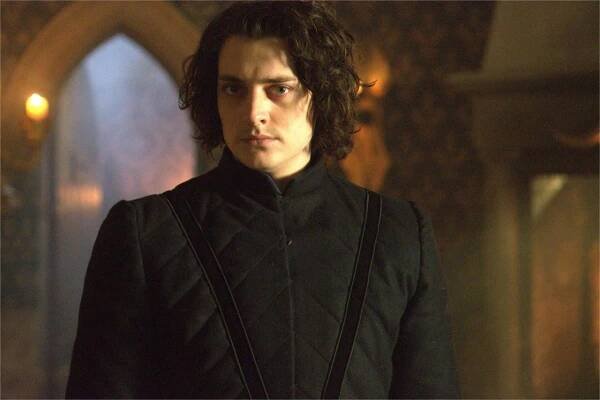 30 Facts About Aneurin Barnard