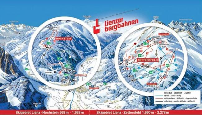 Matrei-Kals, Lienz, Sillian | SMART travel