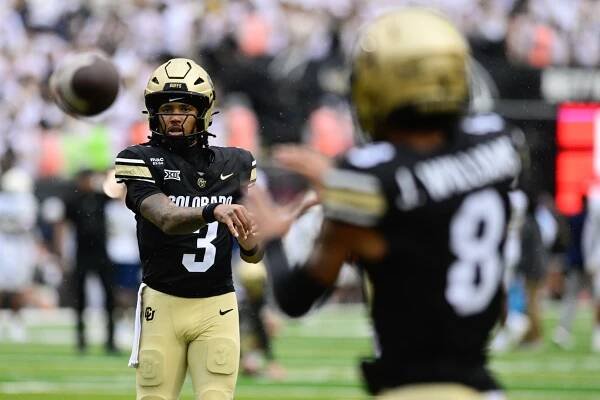 Buffs turn focus to fixing mistakes before Week 2 battle with Delaware