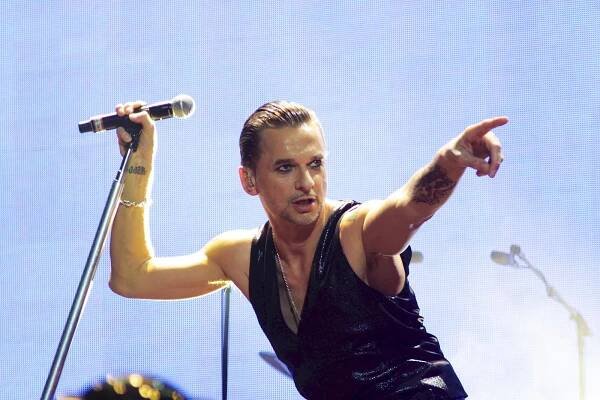 Dave Gahan