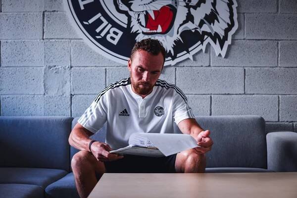 Filip Pešán: turnaj ve Švýcarsku pro nás byl zatěžkávací zkouškou