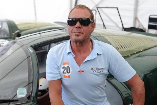 Chad McQueen Dead: Son of Steve McQueen, 'The Karate Kid' Star Was 63