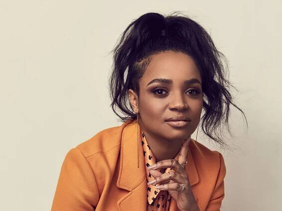 Kyla Pratt Walks Up Through Her Wash-Day Routine