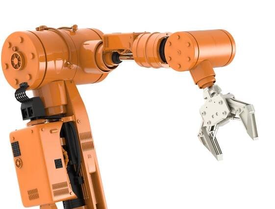 Developing Robot Models with Digital Twins - Virtual Commissioning