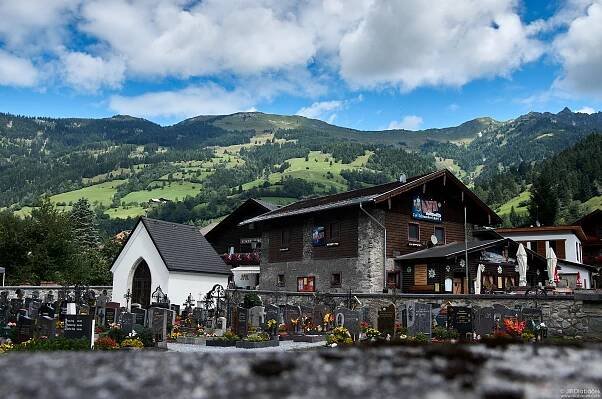 Na kole ze Salzburgu do Grada po Alpe Adria 2017 - Epic Rush