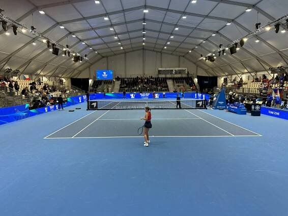 Španělská Sevilla a FED Cup 2023 – Tenisové turnaje pro amatéry a zájezdy na tenis