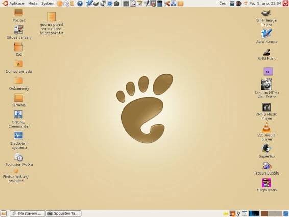UBUNTU LIGHT