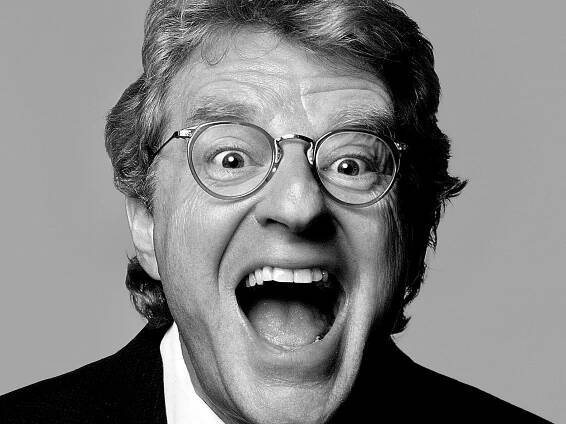 Obituary: Rubbernecking for Jerry Springer