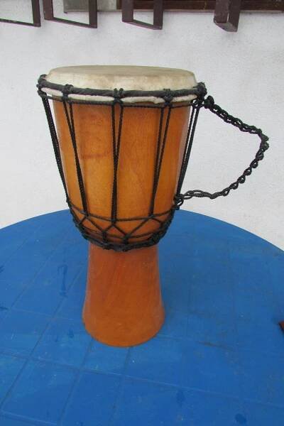 buben - bongo - Hudební nástroje