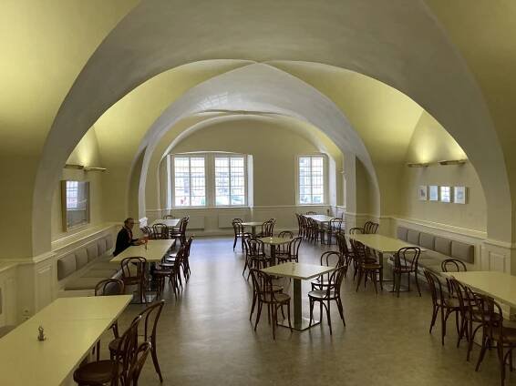 Meditation Garden, 27 Executed, and State Bankruptcy in 1623 — Our Beautiful Prague