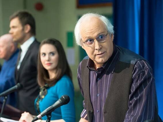 Chevy Chase Claims ‘Community’ Just “Wasn’t Funny Enough” for Him