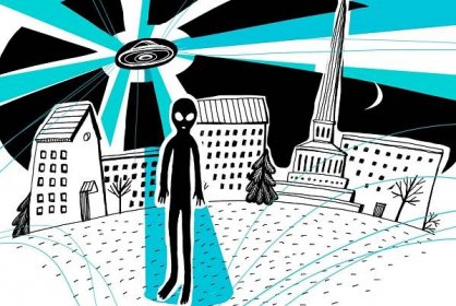 Spaced-out in the Soviet Union: 3 UFO stories from Russia