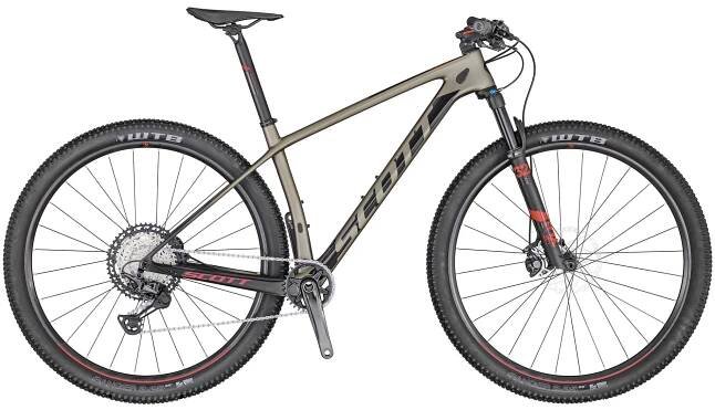 Scott Scale 910 2020 - - SkiAndBike