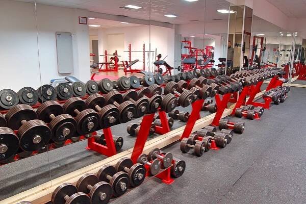 Fotogalerie - GLADORK GYM - fitness Znojmo