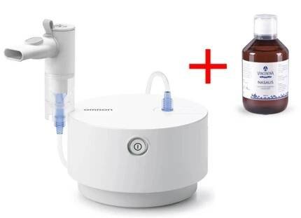 Kompresorový inhalátor Omron C28P (NE-C105-E)