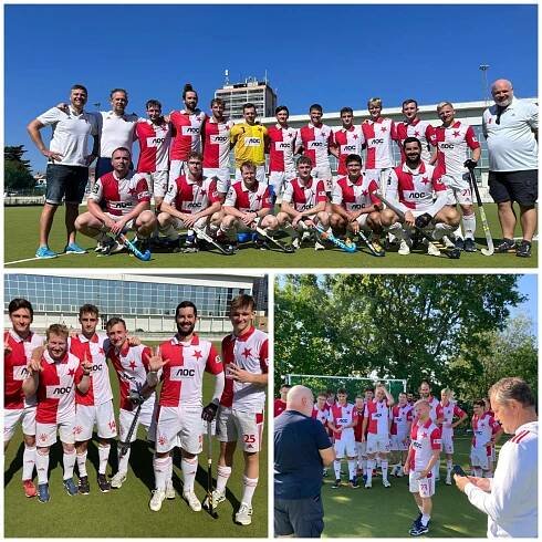 Muži „A“ – stručné hodnocení podzimu 2023/24 – SK SLAVIA PRAHA