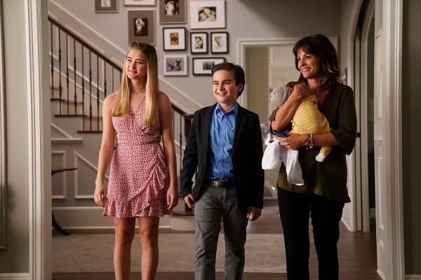 A Million Little Things - Austin - Z filmu - Lizzy Greene, Chance Hurstfield, Stephanie Szostak