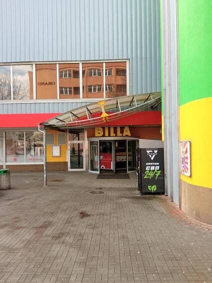 BILLA foto 2