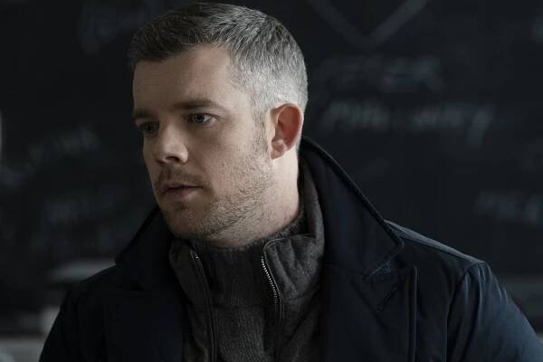 Quantico - Who Are You? - Z filmu - Russell Tovey