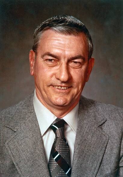 Howard Taplett - South Dakota Sports Hall of Fame