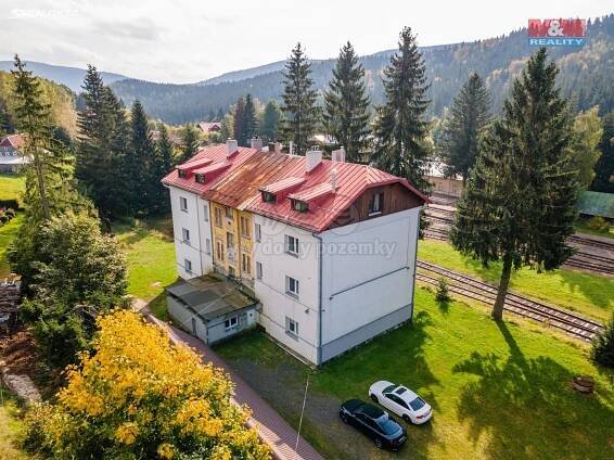 Prodej Byt 2+kk, Kořenov, okres Jablonec nad Nisou