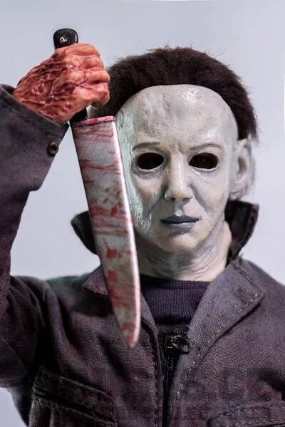 Halloween VI - sběratelská figurka Michael Myers 32 cm | Figures.cz