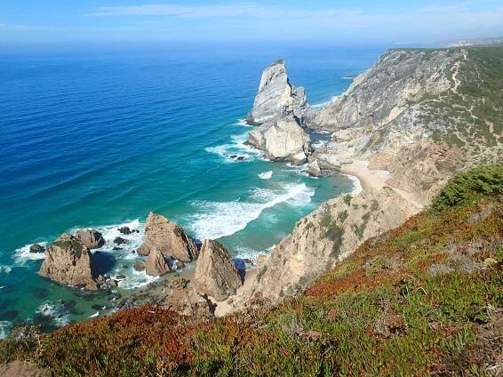 Cabo da Roca 27. 9. 2021 – Cestář