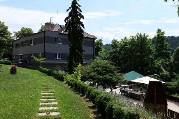 Penzion Harmony resort Javorník, Čtyřkoly
