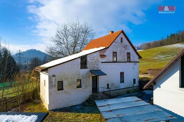Prodej Dům, Bezručova, Česká Kamenice, okres Děčín