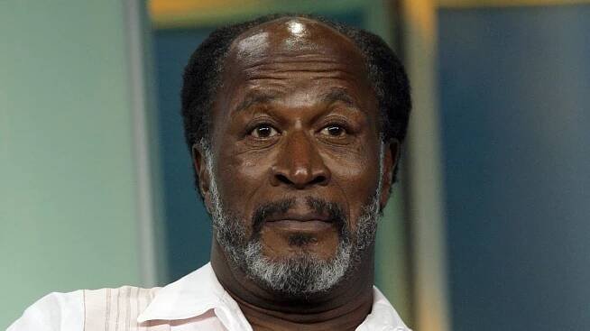 Zemřel herec John Amos