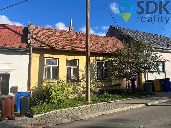 Prodej rodinného domu 2+1, obec Lysice, okres Blansko