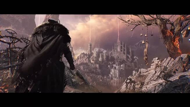 Lords of the Fallen (PS5)