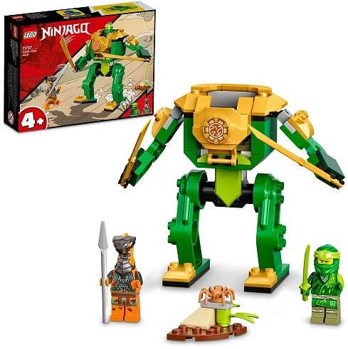 LEGO® Ninjago 71757 Lloydov nindžovský robot 