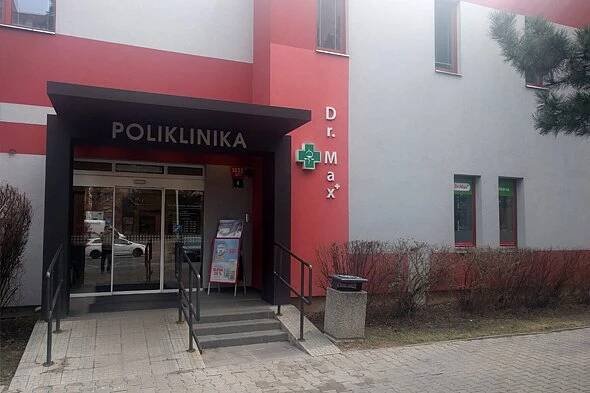 Lékárna Dr. Max Michnova Praha 4 Chodov | Leano.cz