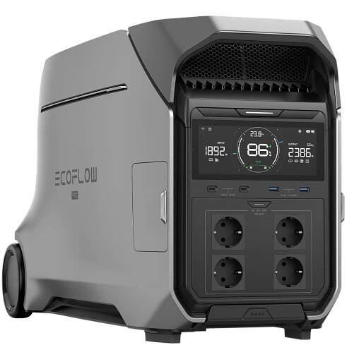 EcoFlow DELTA Pro 3