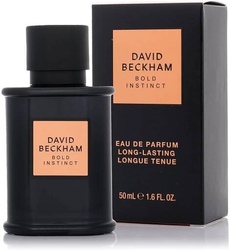 Parfémovaná voda DAVID BECKHAM Bold Instinct