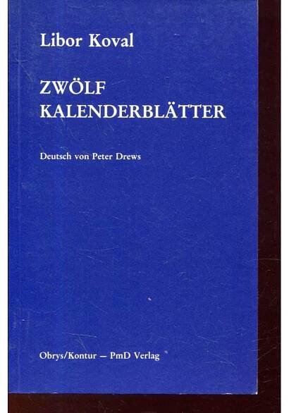Zwölf Kalenderblätter (exil)