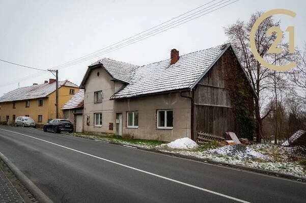 Pronájem Byt 3+1, Hlavní, Opatovice, okres Přerov