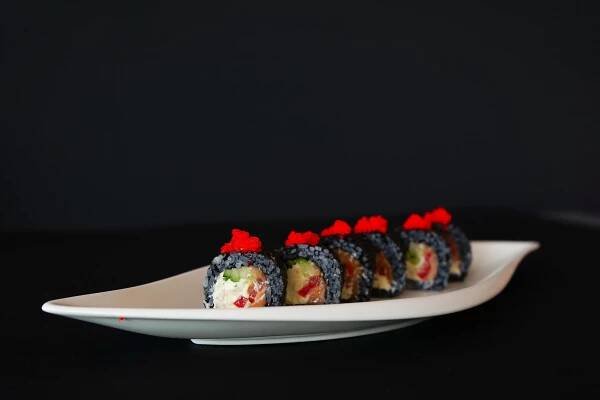 Fotografie - Sushi Jo Praha 10 - 13.04.2022