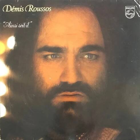 "Ainsi Soit-il" Album 