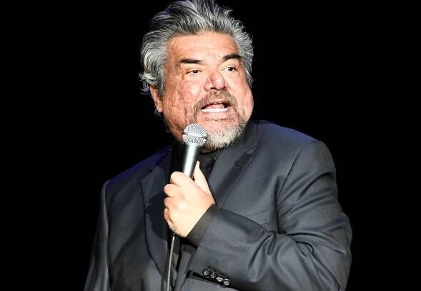 George Lopez performs at Hard Rock Live