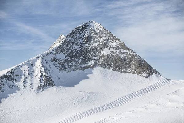 Hintertux Glacier