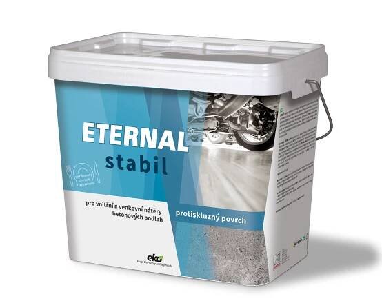 ETERNAL stabil 10 kg šedá 04